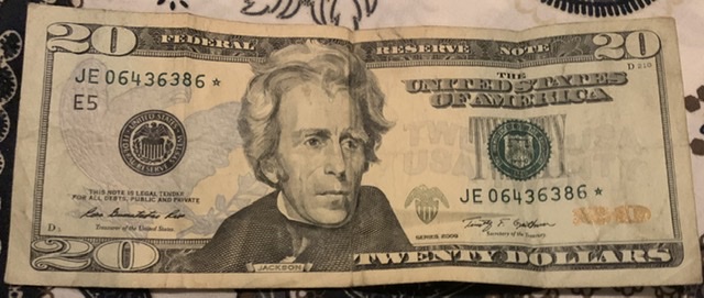 2009-$20-Star-Note-Rare-Low-Run.-Worth-Any-Value?