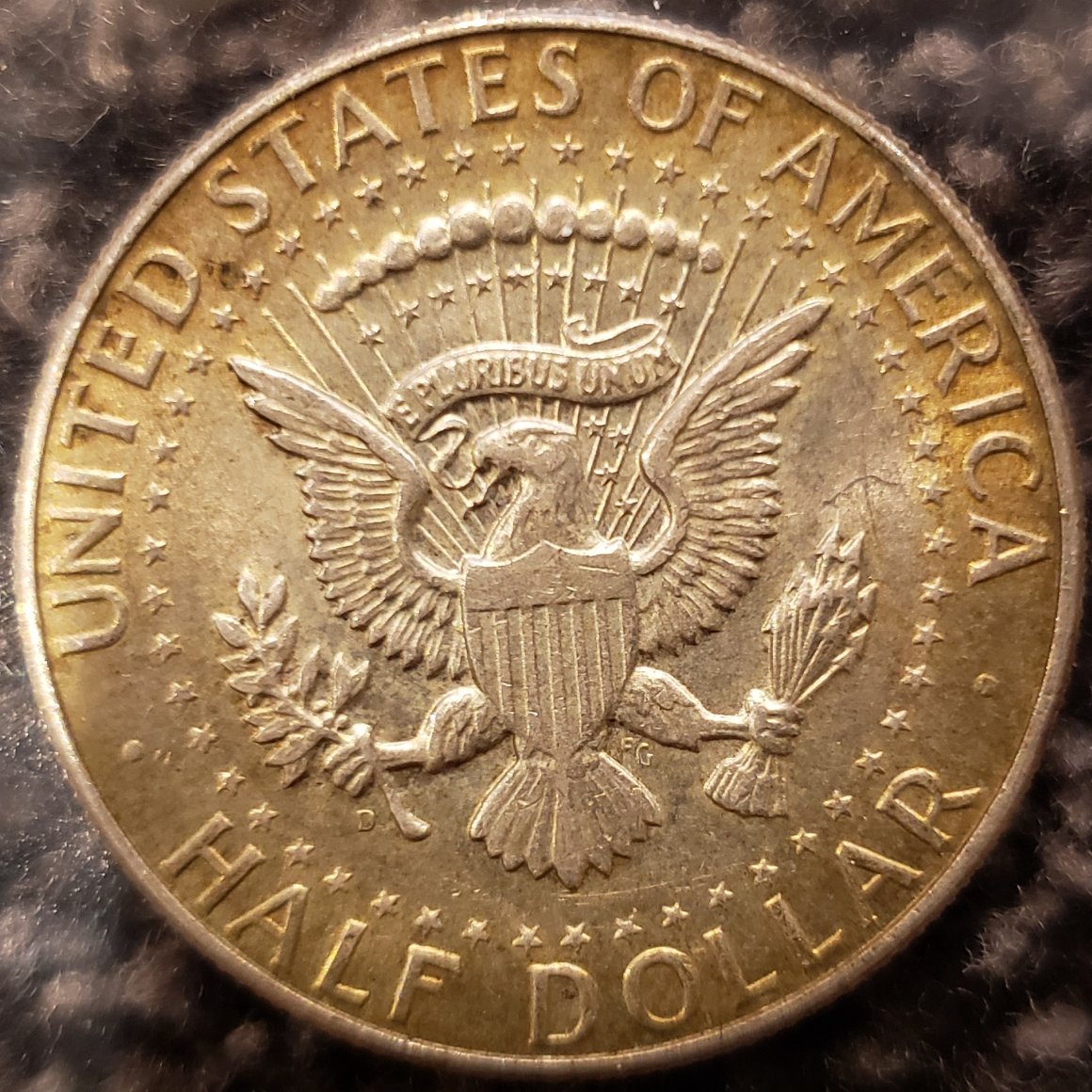 1964-D-Kennedy-Half-Dollar-FS-101-From-LCS