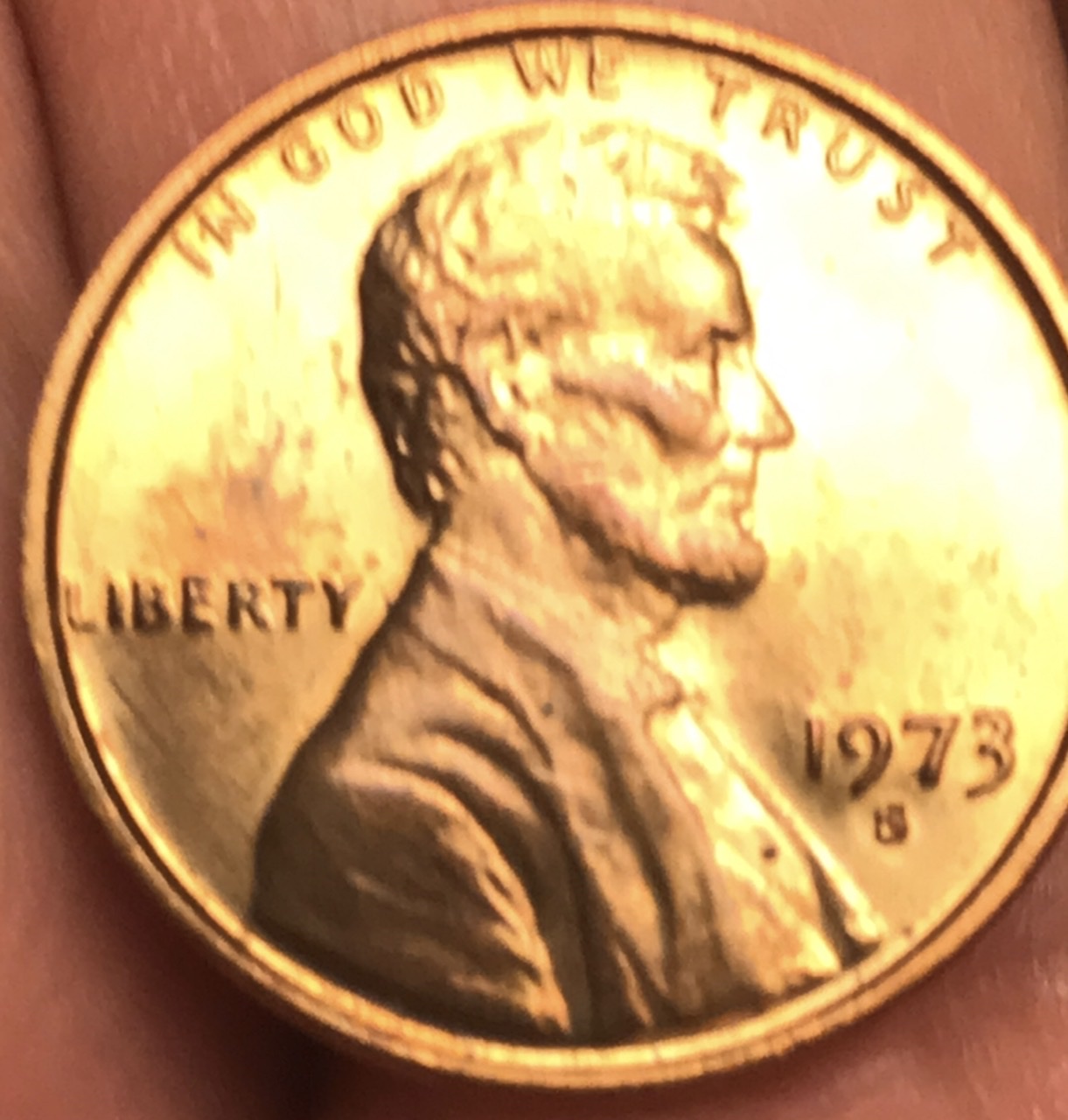 1973-S-D-And-No-Mint-Mark-Uncirculated-Pennies
