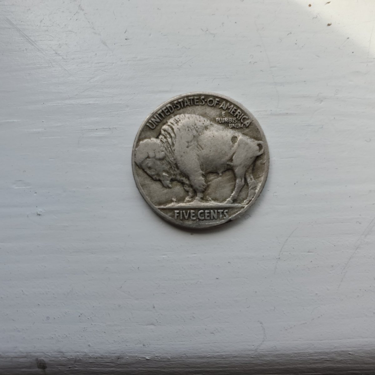 1923-S-Buffalo-Nickel