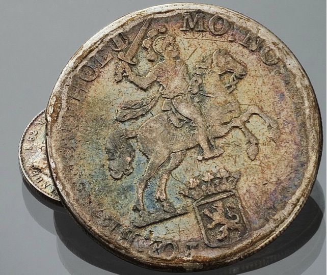 An-Odd-Pair-Of-Portrait-Eight-Reales