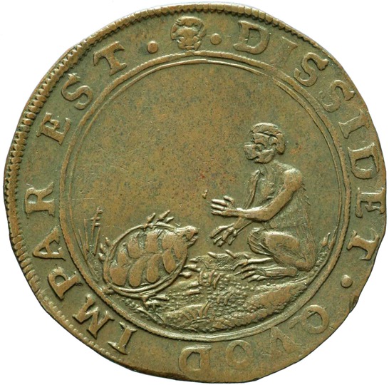 Animals-On-A-Mysterious-Copper-Token-From-The-17th-Century
