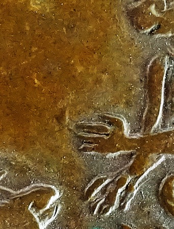 Animals-On-A-Mysterious-Copper-Token-From-The-17th-Century