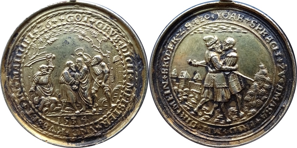 Post-A-German-State-Coin!