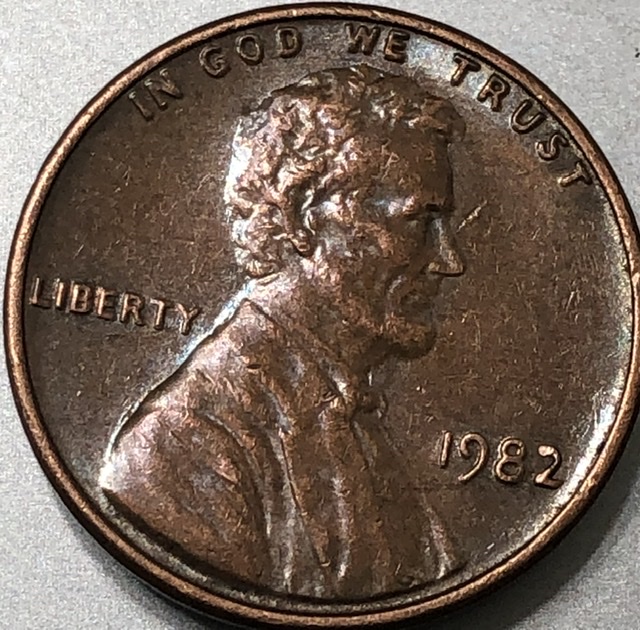 Help-With-My-1982-Penny,-3.1-G.-...-Is-It-Worth-Grading?