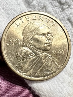 2000-D-Sacagawea-Error?
