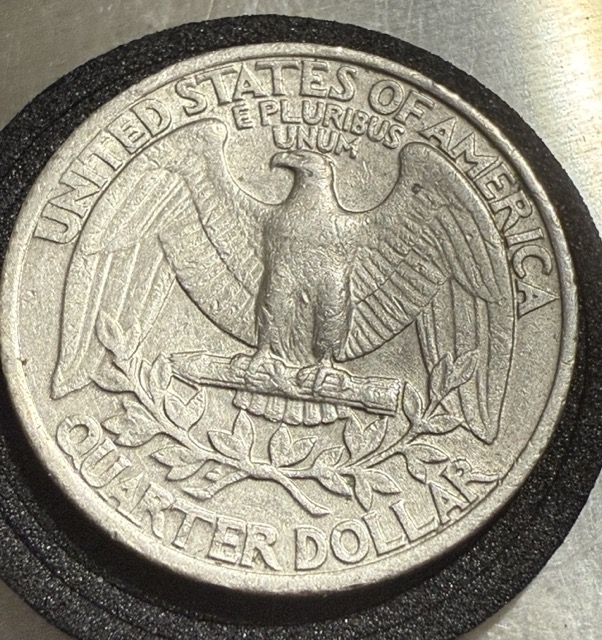 1977-No-Mint-Mark-Quarter--Is-This-Normal?