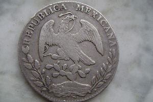 Pretty-Sure-It's-Counterfeit,-But-CCF-Or-Modern?-1848-8-Reales-MO-Gc