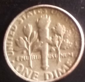 Incomplete,-Unclad-199?-Roosevelt-Dime.-Keep-Or-Throw-Away?