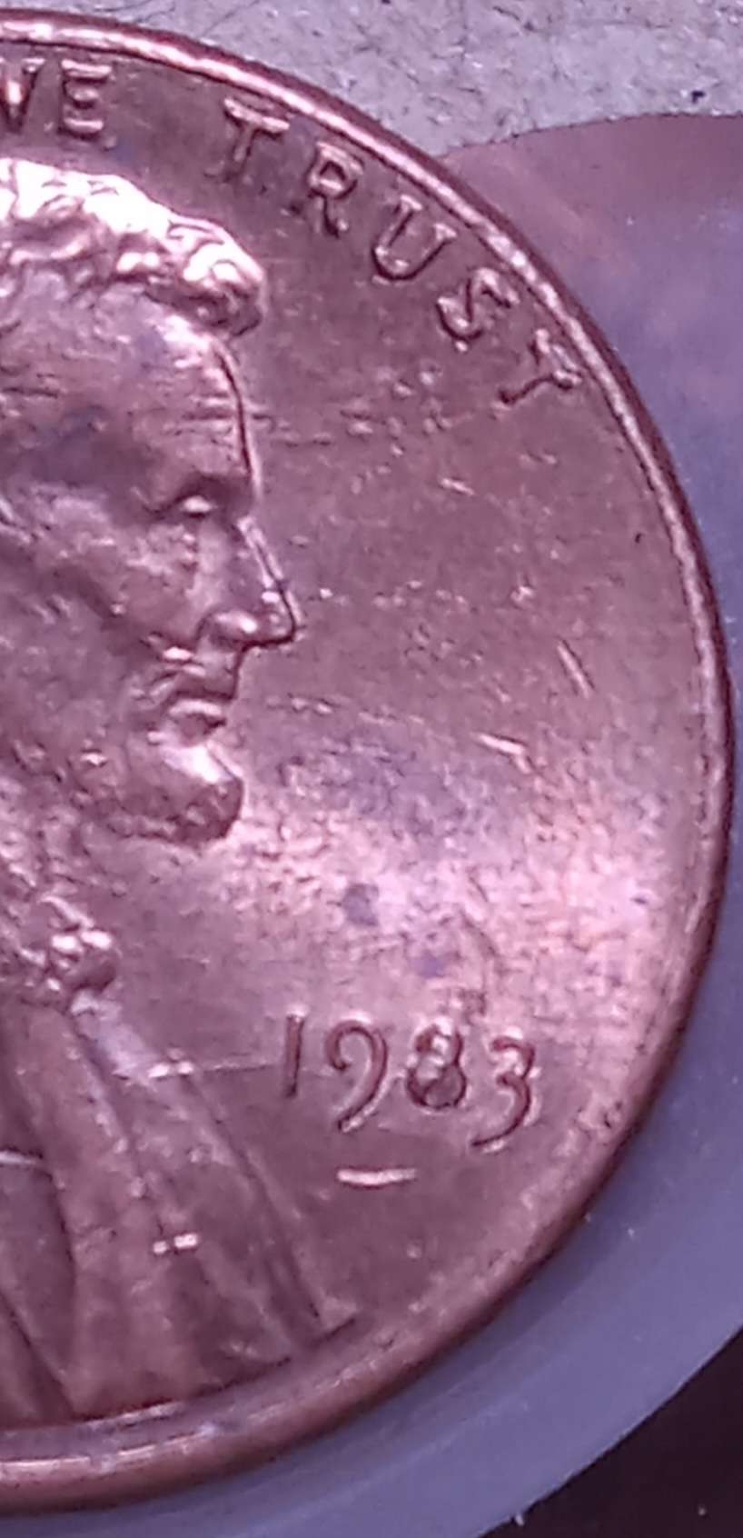 1983-1-Cent?-1983-Onecent-Is-It-A-Die-Chip?