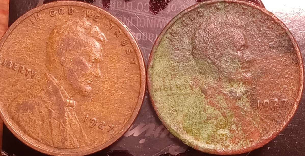 1927-1-Cent.-Was-This-Coin-Struck-On-A-Defective-Planchet?