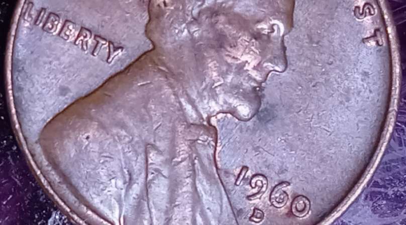 1960-D-1-Cent.-Is-This-A-Broken-Post?