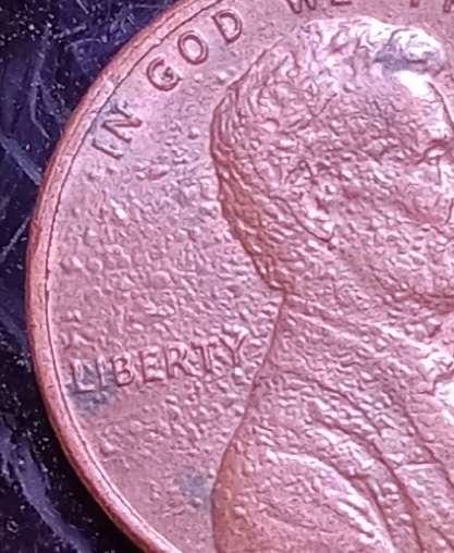 1983-P-1-Cent.--Does-It-Have-Plate-Blisters?