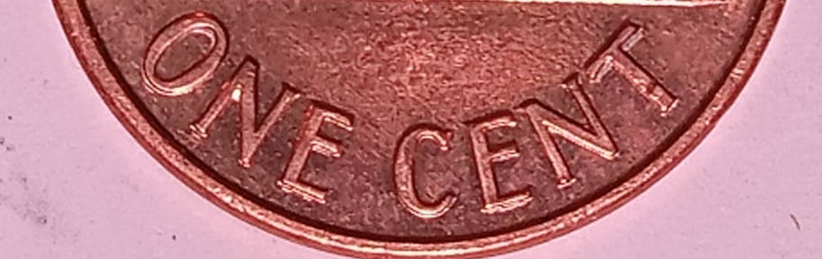 1992-P-1-Cent.-Was-This-Coin-Struck-With-A-Misaligned-Die?-Does-It-Have-Machine-Doubling?