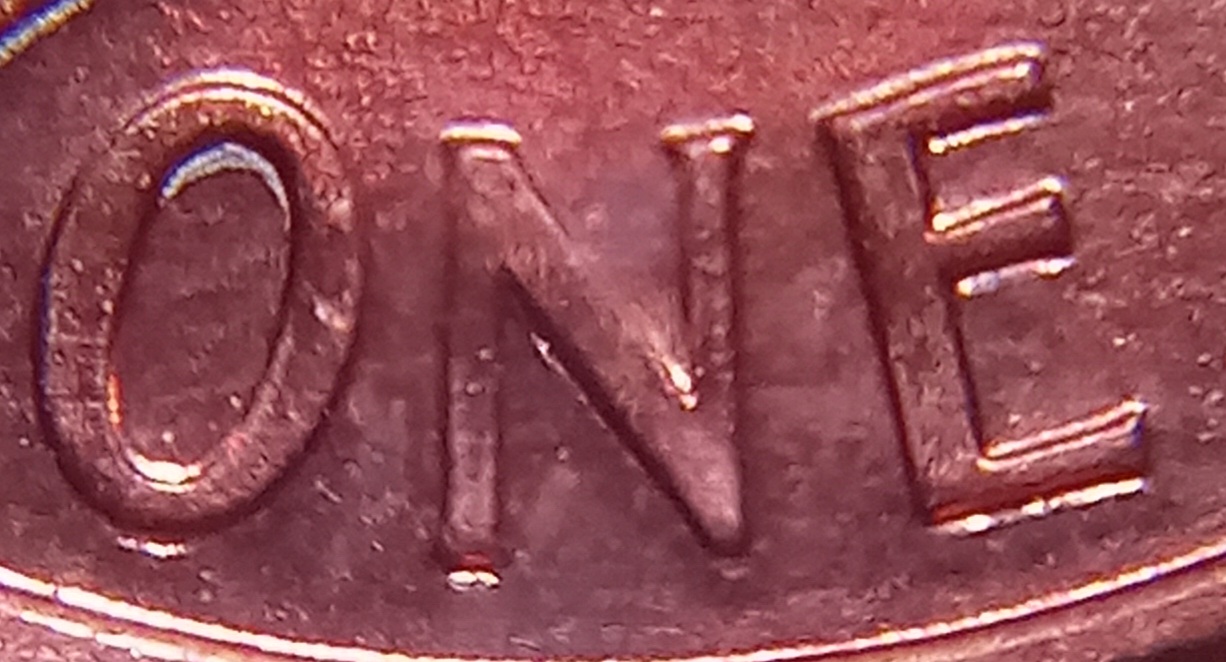 1992-P-1-Cent.-Was-This-Coin-Struck-With-A-Misaligned-Die?-Does-It-Have-Machine-Doubling?
