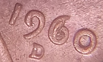 1960-D-1-Cent.-Sm-Date.-Does-It-Have-A-Die-Chip?-Is-The-Alloy-Mixed-Correctly?