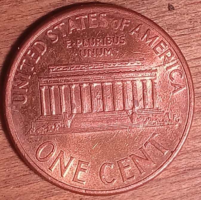 1993-P-1-Cent.-Does-It-Have-A-Die-Crack-On-The-Reverse,-At-2:30?