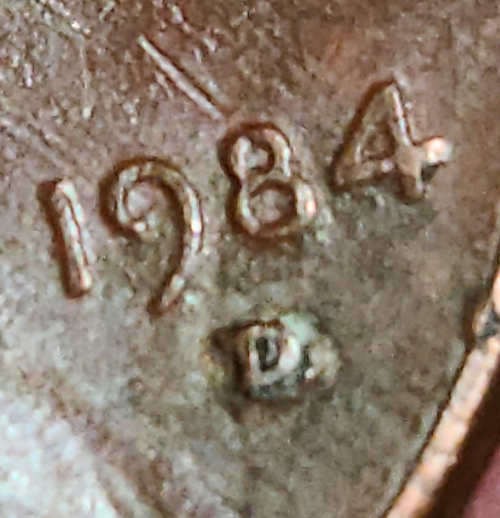 Would-This-Be-A-D-Over-S-Mint-Mark-Error-Or-Plating-Issue?-1984-D-Cent