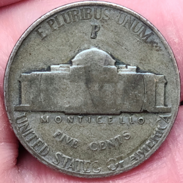 1943-P-Henning-Counterfeit-Or-Pewter-War-Nickel?