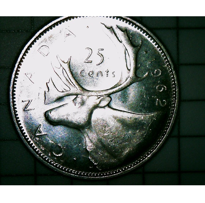 1962-Quarter