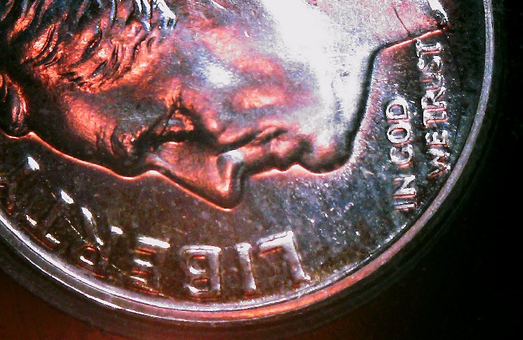 Long-Die-Crack-On-1953-Proof-Dime.