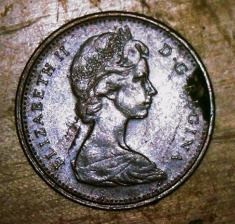 1976-Penny-Really-Odd-Error?