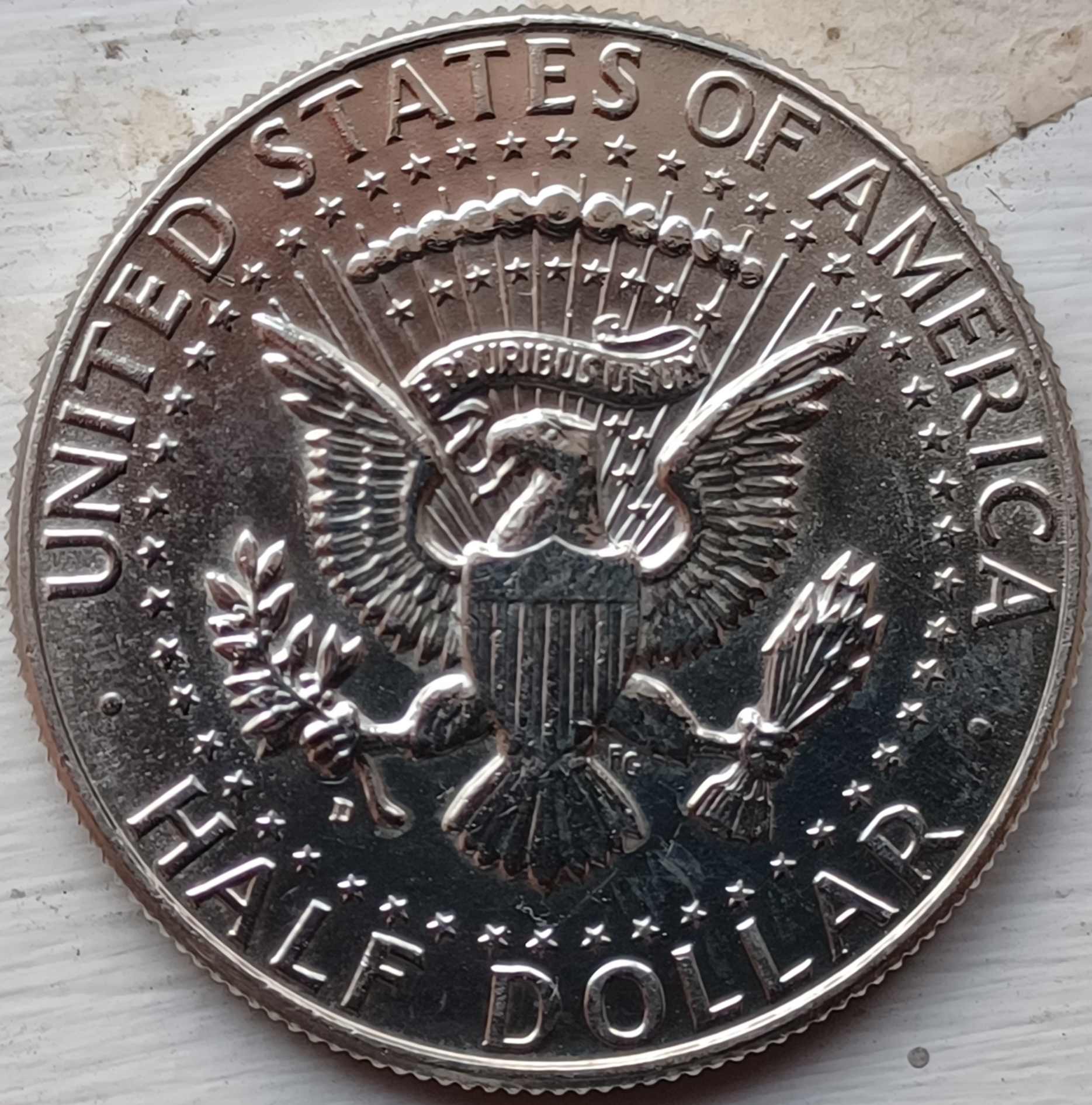 1964-D-Kennedy.-Think-Its-Prooflike!-And-Its-A-DDO