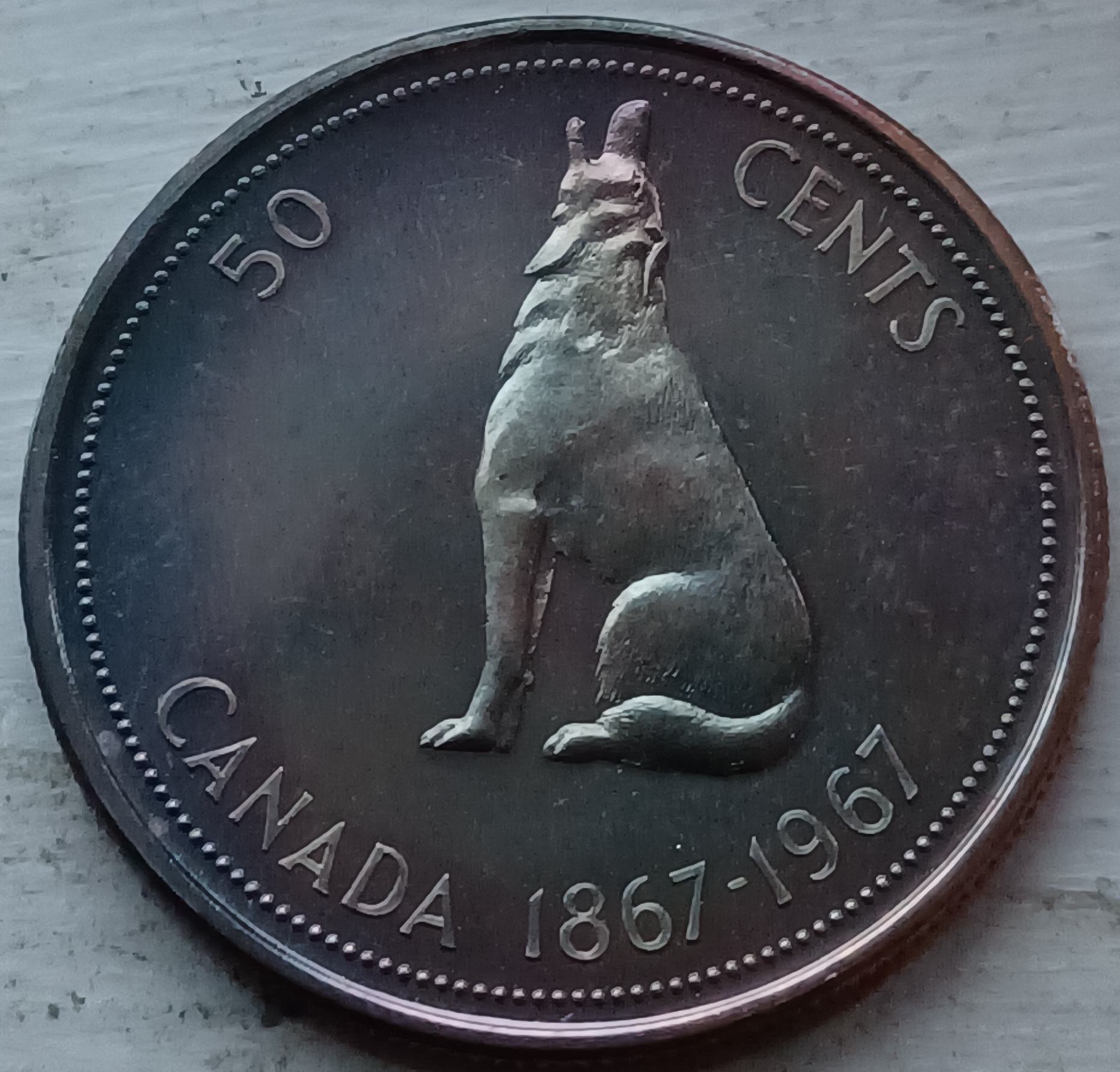 1967-Prooflike-Half-Grade?