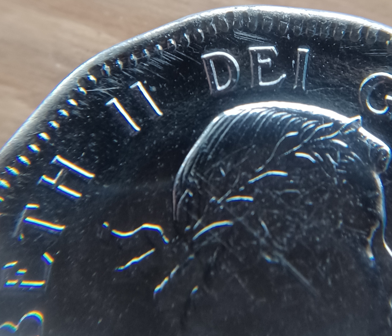 1954-Proof-Like-Nickel-That-Been-Through-A-Bit.