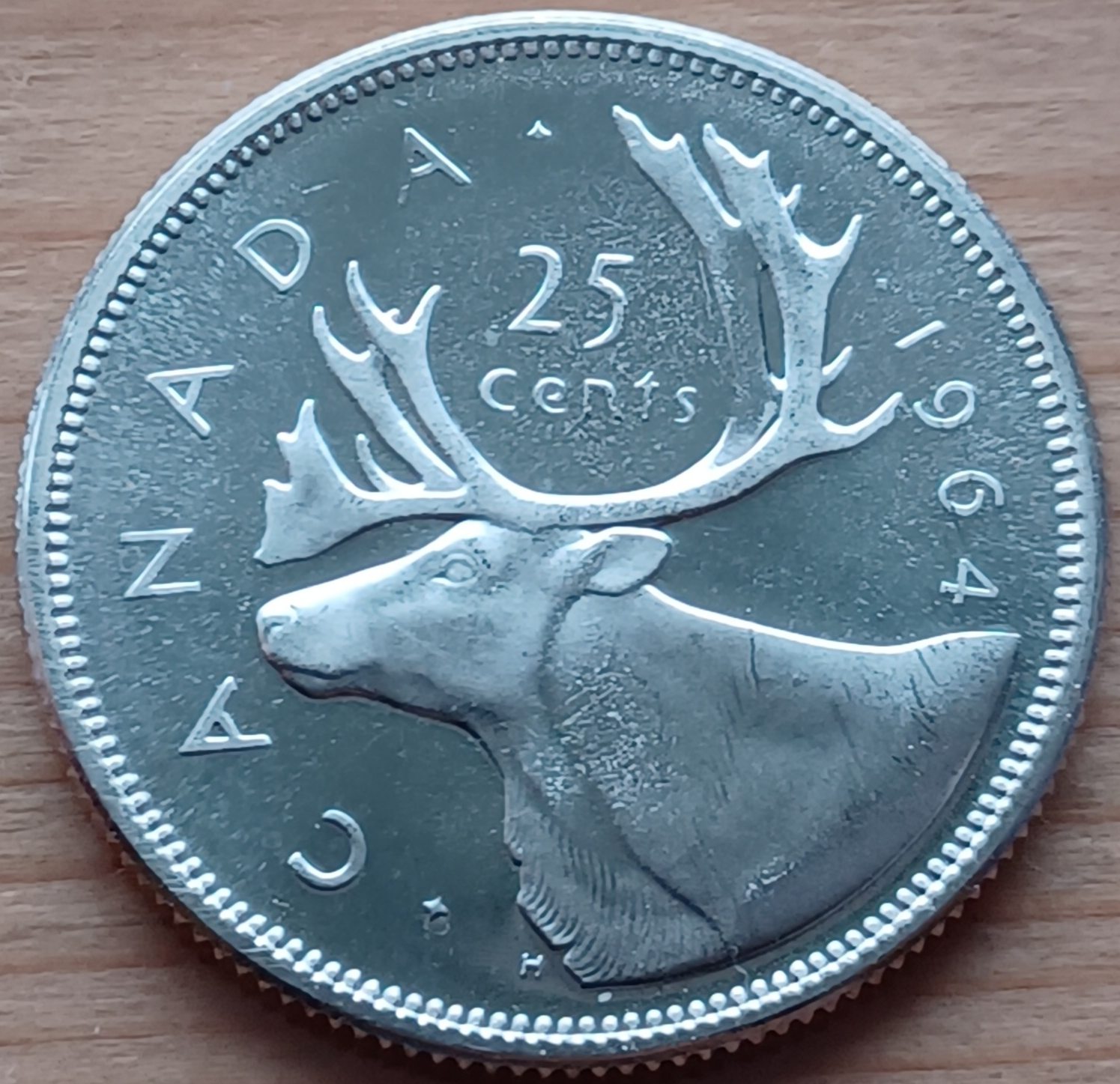 1964-Proof-Like-Quarter-Grade?