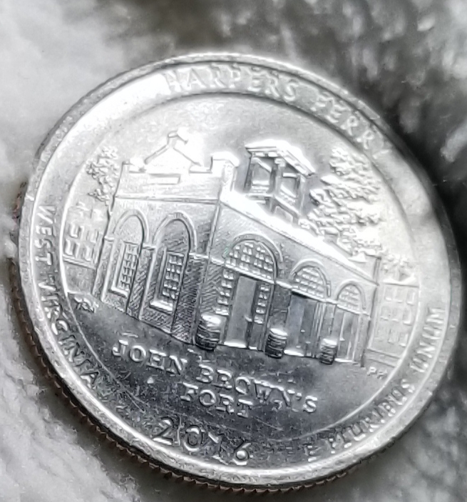 2016-P-West-Virginia-Quarter-Harper's-Ferry-DDR