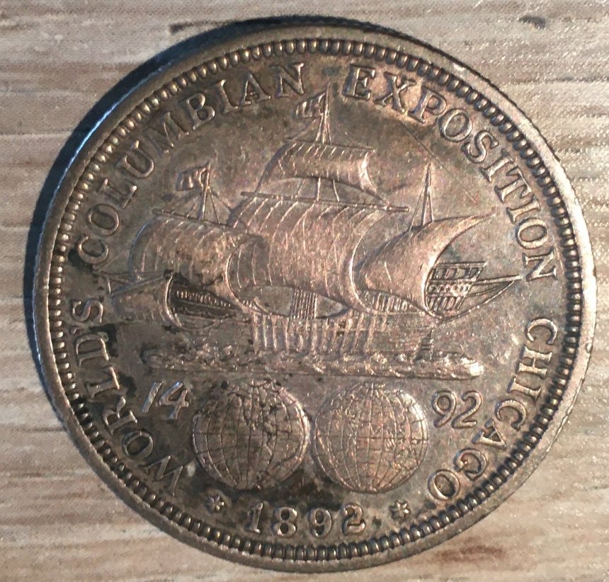 Help-With-Grade-Of-1892-Columbian-Coin