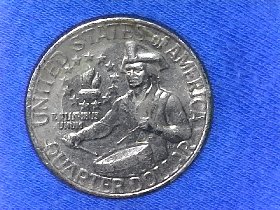 Bicentennial-1776-1976-Quarter-/Error-Or-Not-?