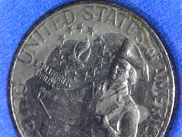 Bicentennial-1776-1976-Quarter-/Error-Or-Not-?