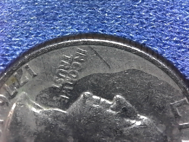 Bicentennial-1776-1976-Quarter-/Error-Or-Not-?