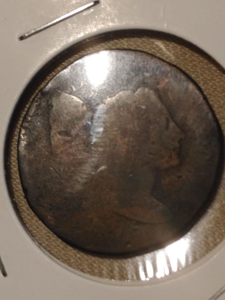 1795-Large-Cent-What-Variety-Can-Be-This?