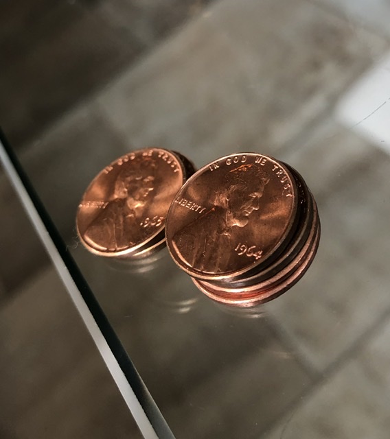 Lincoln-Pennies.-Should-I-Grade-Them?