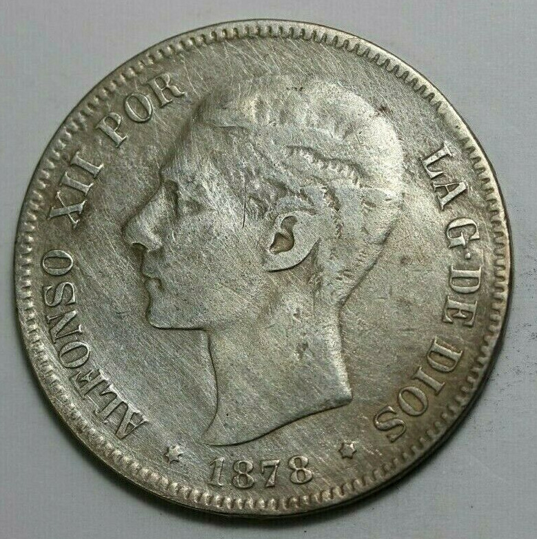 1878-5-Pesetas,-2g-Underweight-Possible-Fake?