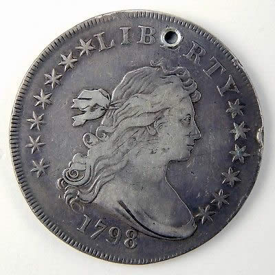 1798-Draped-Bust-Dollar.-I'd-Variety--Please