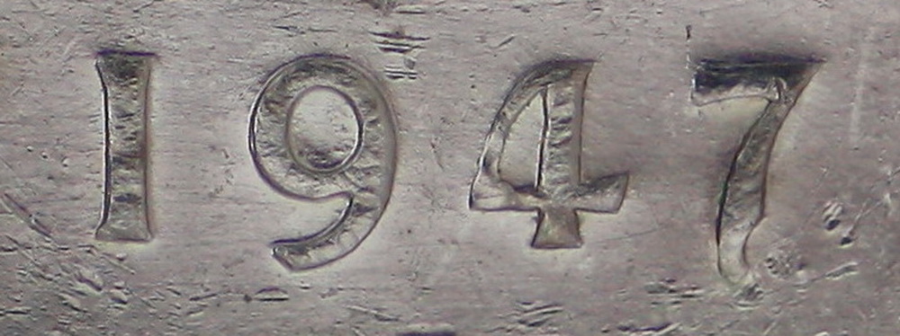1947-Dollar,-Please-Grade-And-Comment