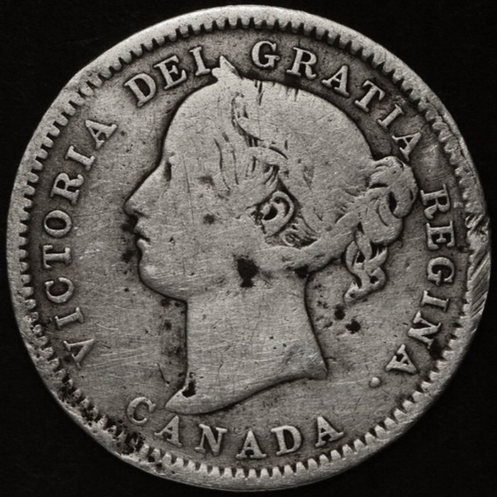 1892-10-Cent-Please-Grade-And-Comment