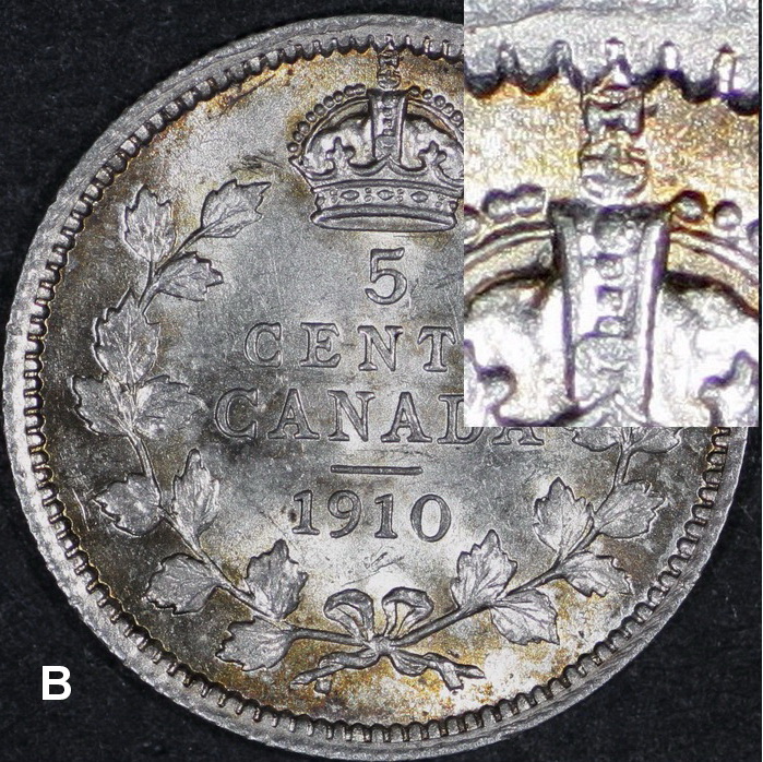 1910-Nickels-5-Cent-Coins---What-Varieties-Are-They?