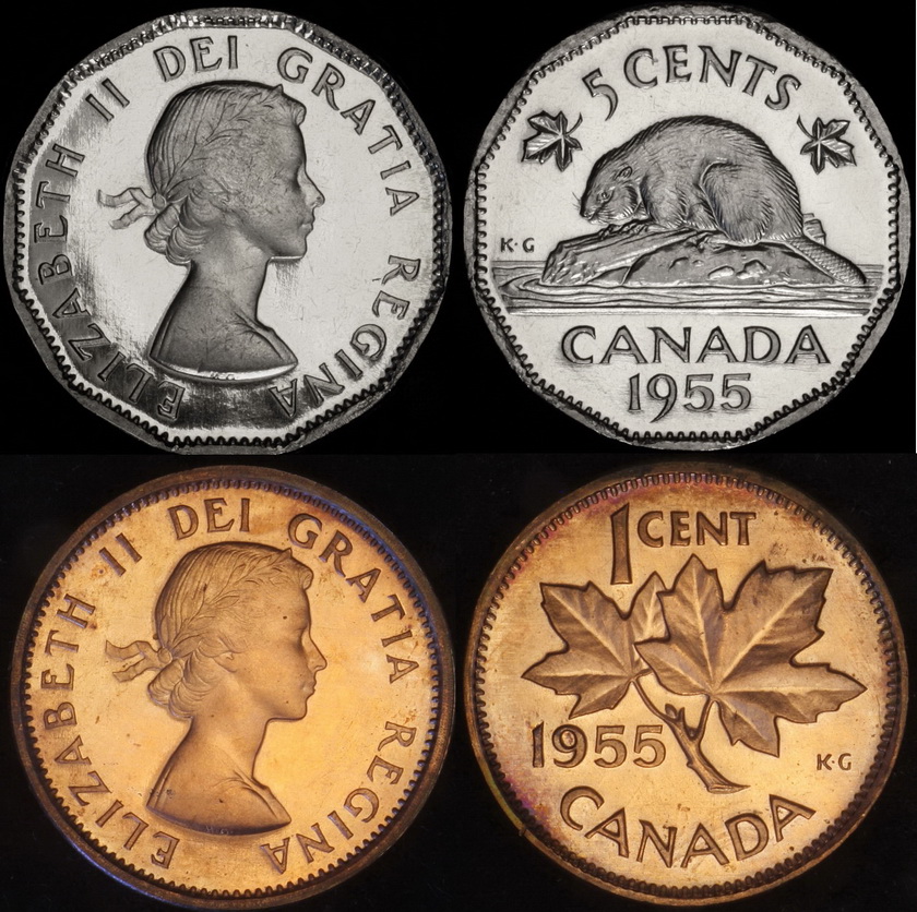 1955-Silver-Dollar-Set---Eye-Candy-?