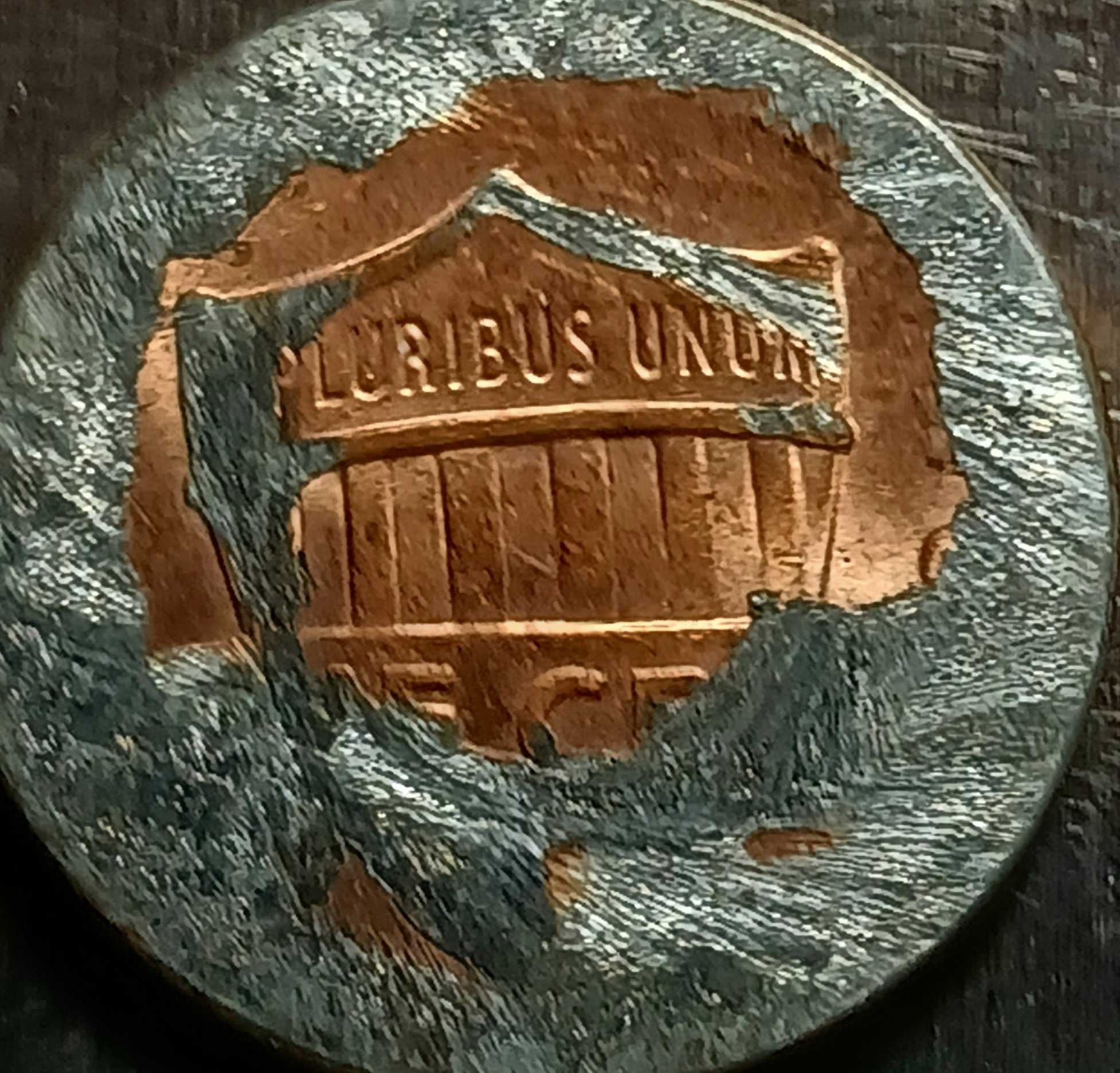 2017-D-Shield-Penny-Struck-On-Damage-Defective-Plating