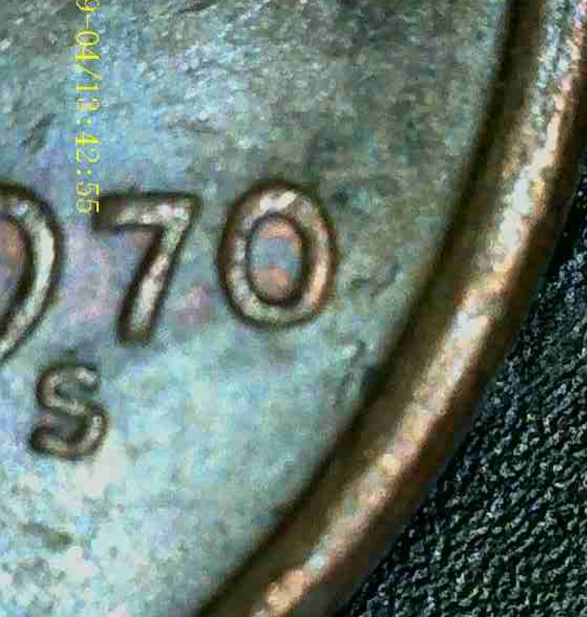 1970-S-Lincoln-Cent-Extra-S
