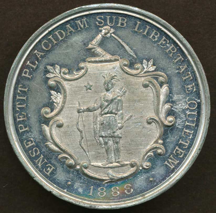 Ancient-And-Honorable-Artillery-Medal---Not-The-Bronze-Type.