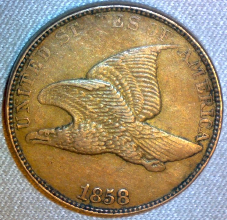51-Days-Of-Flying-Eagle-And-Indian-Head-Cents!---Part-4!!