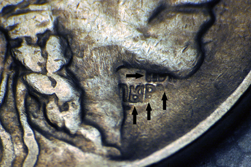 1913-Buffallo-Nickel-Stamped-On-Another-Coin