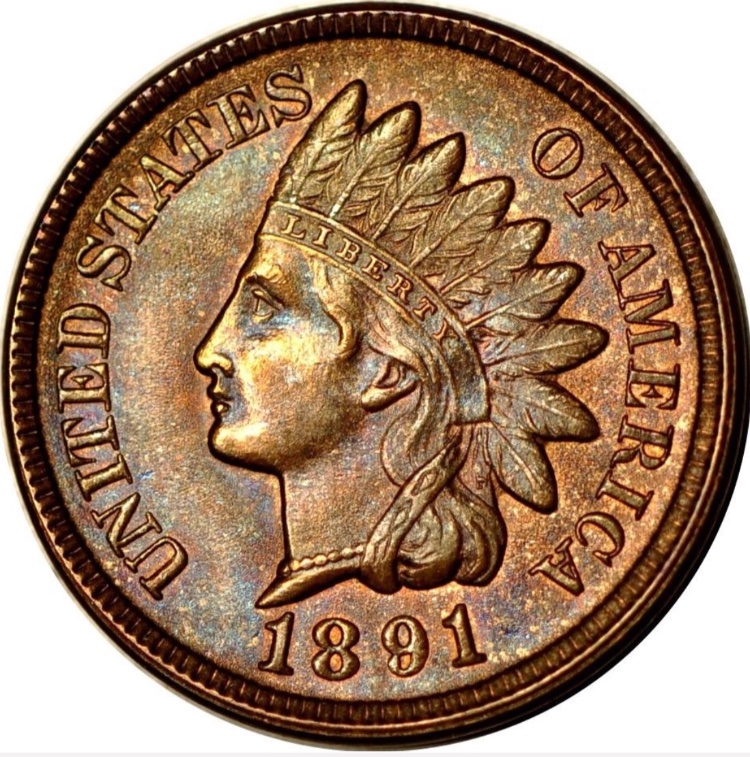 1891-Indian-Head-Cent