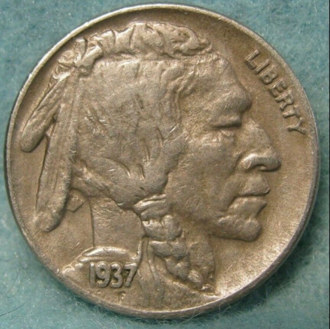 1937-D-Buffalo-3-Legged